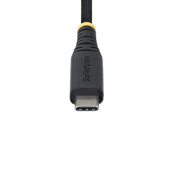 StarTech.com USB-C 2.0 Kaapeli Musta 1m - S2CEPR1M-USB-CABLE - Siirto 0.48Gbit/s
