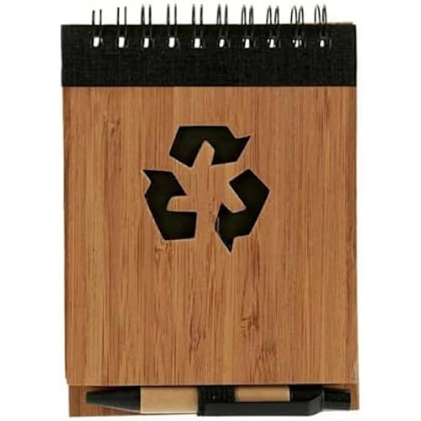 Notesbog - PINCELLO - Standard - Flerfarvet - 32x24x19,5 cm - Blandet mångfärgad