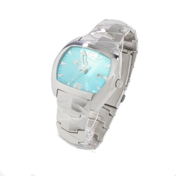 VUXEN CHRONOTECH CT2188L-01M BLANDAD KLOCKA Silver Pengar