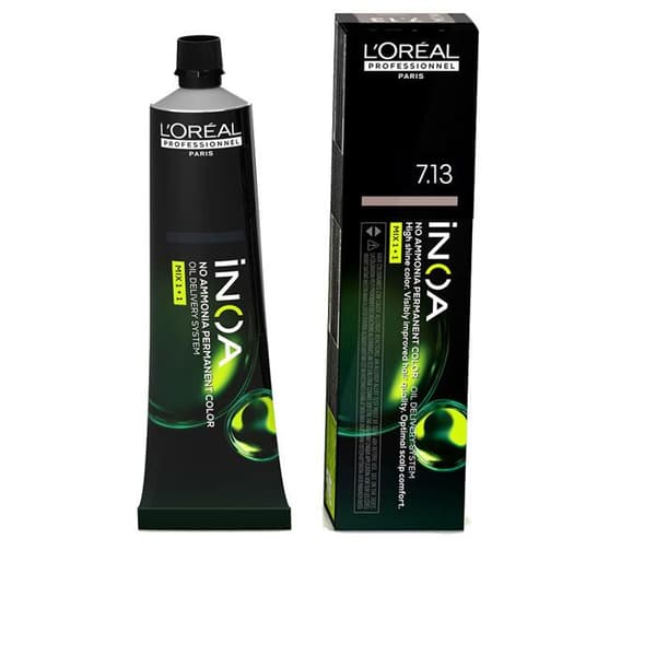 INOA permanent farve uden ammoniak #7.13 60 gr