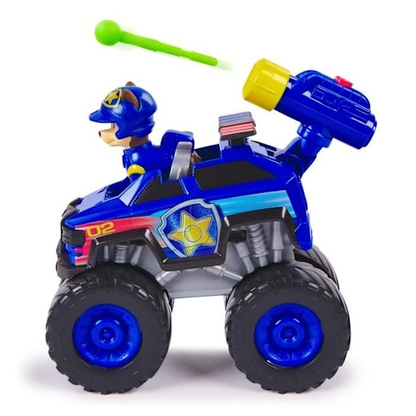 SPIN MASTER AJONEU + FIGUURI RESCUE WHEELS CHASE La Pat' Patrouille