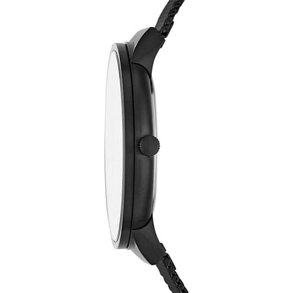 Ur - Skagen - SKW6566 - Kvarts - Analog - Rustfrit stål Sort sort