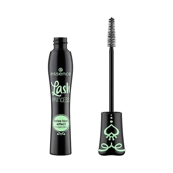 Ripsiväri - Essence - Ripsiprinsessa - Spectacular Volume - Ei vedenpitävä - Musta Sort