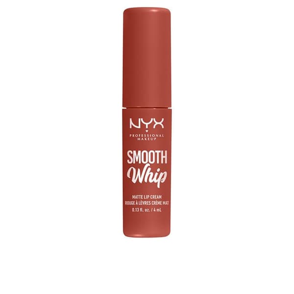 SMOOTH WHIPE mat læbestift #pushin' cushion 4 ml Strålende nuancer