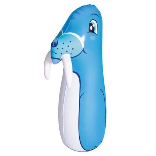 Set med 3 Bestway uppblåsbara djurfigursmodeller - multicolor aleatorio - 3 år gammal Flerfärgad