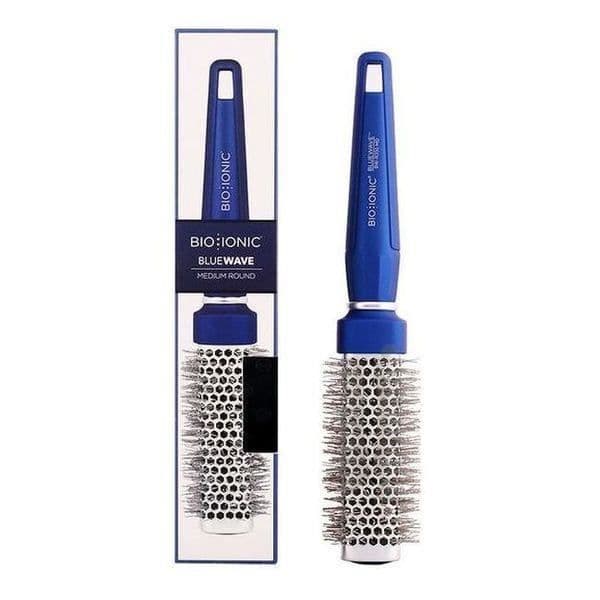 Harja - Bluewave Bio Ionic - Unisex - Värinä Sininen - Hiustarvike Blå