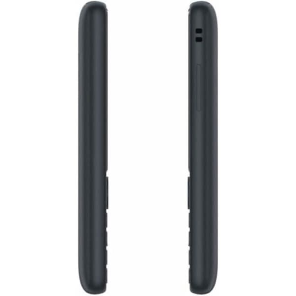 Mobiltelefon til ældre - TCL - One Touch 4042S - 128 GB SSD - 4G-forbindelse - Ergonomisk Grå