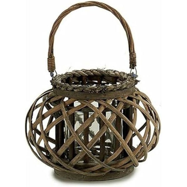 Lysestage - GAVEDEKOR - Standard - Flerfarvet - 28 x 80 x 41,5 cm - Dekorative genstande mångfärgad