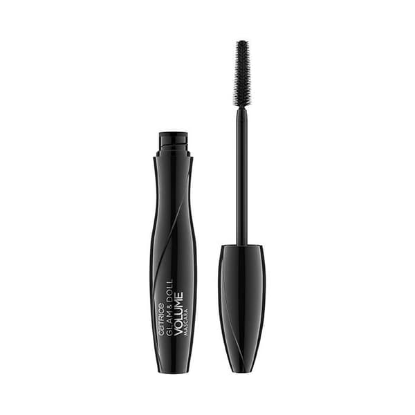 Catrice Yeux Glam & Doll Mascara Volume N°010 Sort 10ml 10 Sort