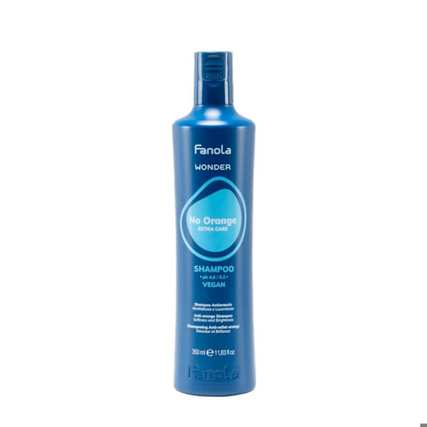 Fanola Wonder No Orange Shampoo 350ml - appelsiinia estävä shampoo