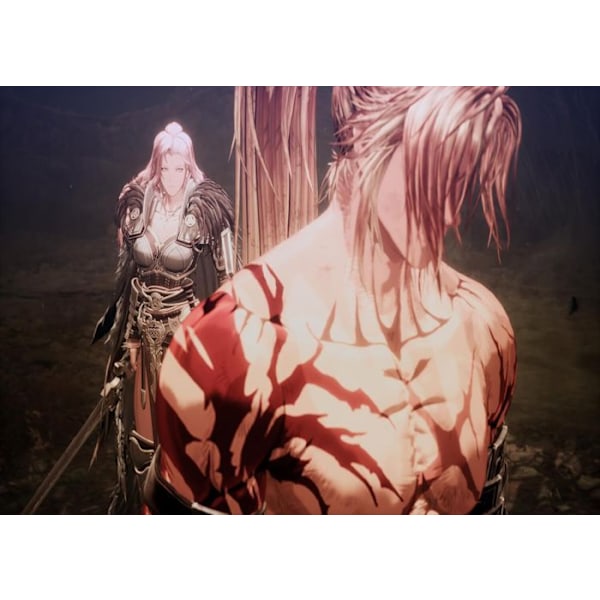 Ensimmäinen Berserker Khazan PS5 Flerfärgad