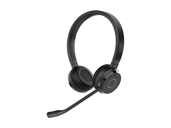 Jabra Evolve 65 TE - Stereo - Sisäkorva - Bluetooth - USB-A - Melunvaimennus
