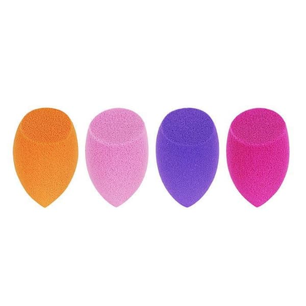 Real Techniques 4 Mini Miracle Complexion Svampe