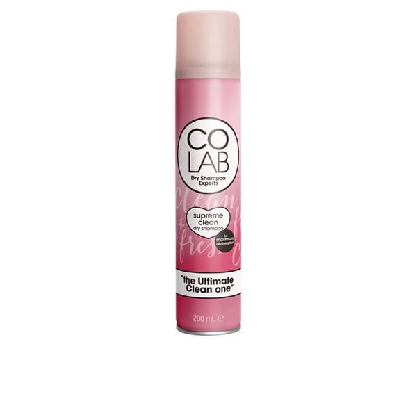 Shampooini kuivapuhdistus SUPREME CLEAN 200 ml