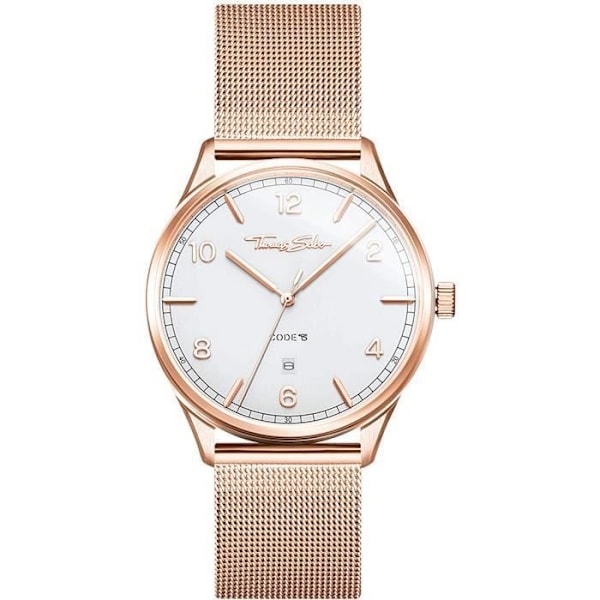 Ur - Thomas Sabo - KODE TS - Rustfrit stål - 40 mm - Unisex