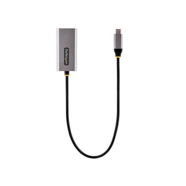 USB-C til Ethernet-adapter - StarTech.com - US1GC30B2 - 10/100/1000 Mbps - Plug-and-Play - Kompakt