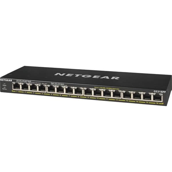 Netgear GS316PP-100EUS