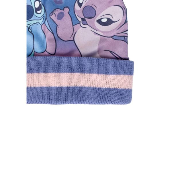 3 sæt af Snood Stitch & Angel dele Multifarvet