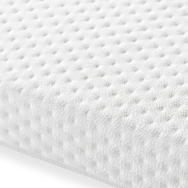 Surmatelas 140x190cm - Tri-teknologi 7cm - DEKO DREAM