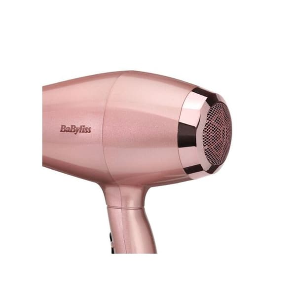 Hårtørrer - BABYLISS - Stardust Shimmer 2000 - 2000W - 2 hastigheder - 3 temperaturer