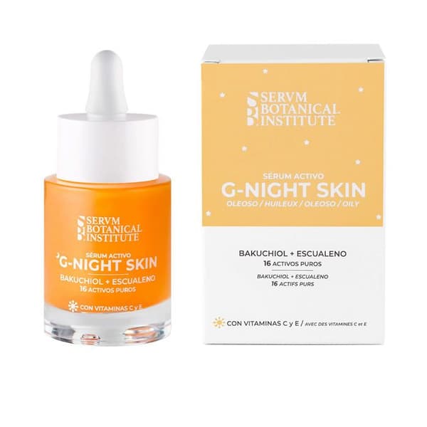 SERUM AKTIV OLIE 30 ml