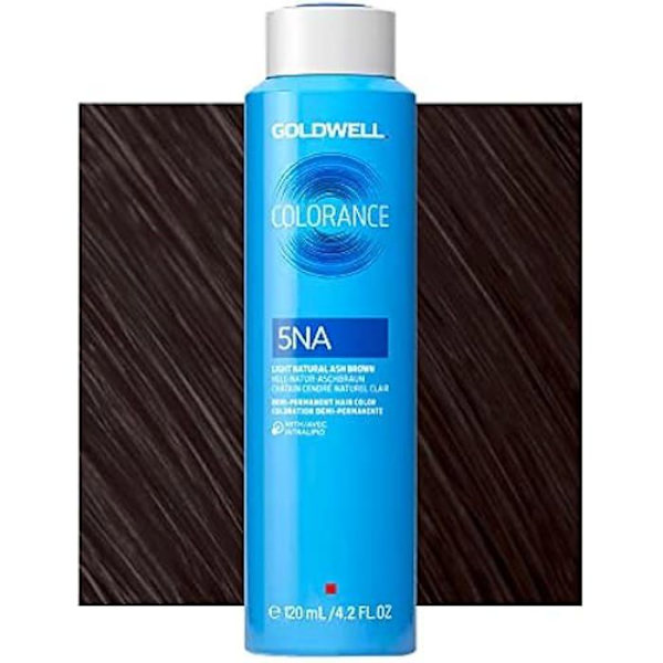 5NA Goldwell Colorance Cool Browns -tölkki, 120 ml kastanj