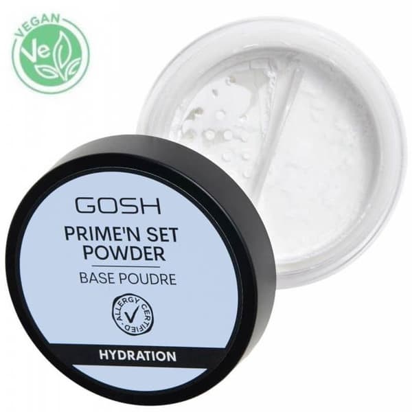GOSH - Gosh Velvet Touch Primen Set Powder 003 Hydration 7g
