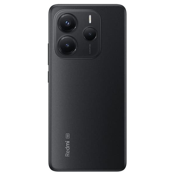Smartphone - Xiaomi - Redmi Note 14 5G - 6 GB RAM - 128 GB - Sort