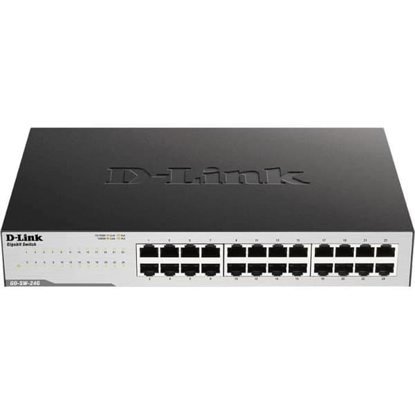 D-Linkgo GO-SW-16G Switch 16 porte Gigabit