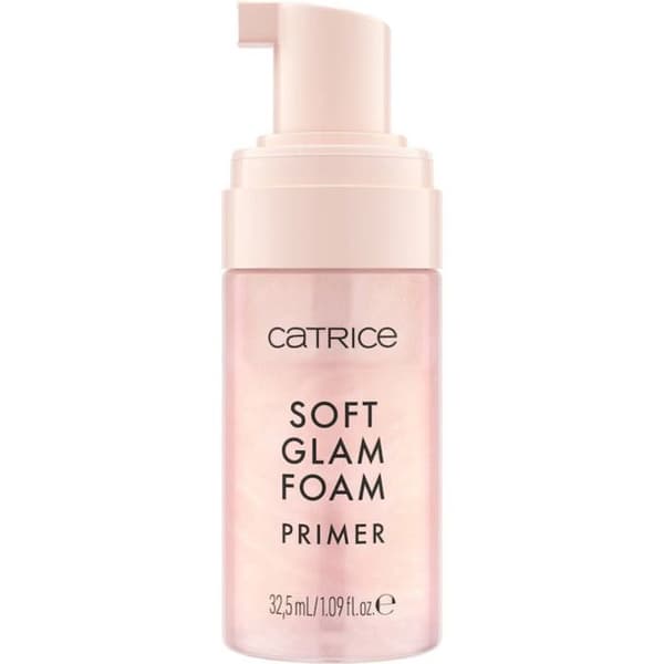 Catrice - Soft Glam Mousse Foundation - rose gennemsigtig