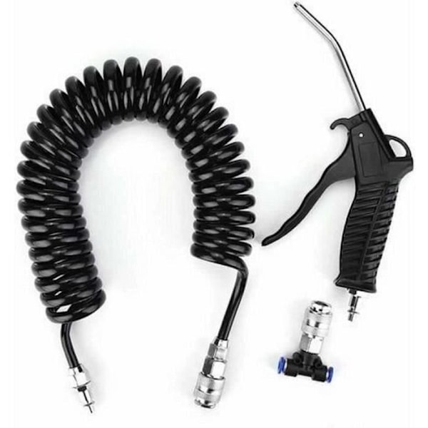 Ilmapistooli - HTC VARUSTEET - Ammattikäyttöön - 5 M putki - 13 KG/ cm2