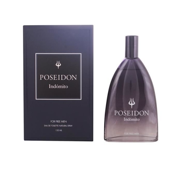 Posseidon POSEIDON INDOMITO MEN vessavesisuihke 150 ml Men