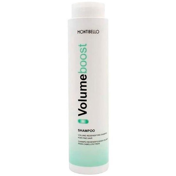MONTIBELLO VOLUME BOOST SHAMPOO 300ml