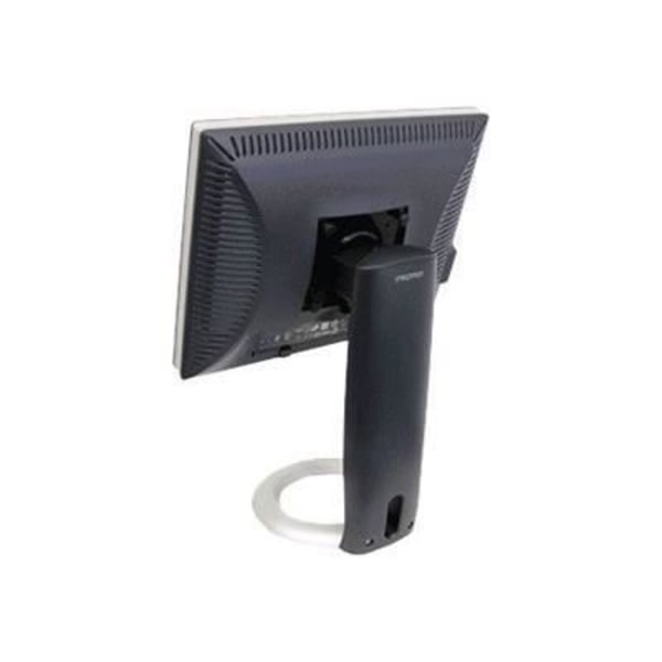 ERGOTRON Neo-Flex -näyttöteline - 61 cm (24") - 7,26 kg max - 40,4 cm - Työpöytä - Muovi - Musta, hopea