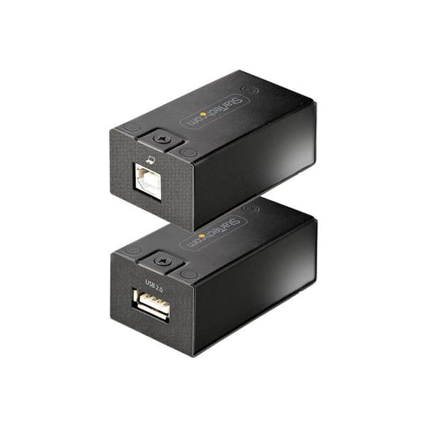 USB-pidennys - STARTECH.COM - USB 2.0 - 150m Ethernet-kaapelilla - 480Mbps - Plug-and-Play
