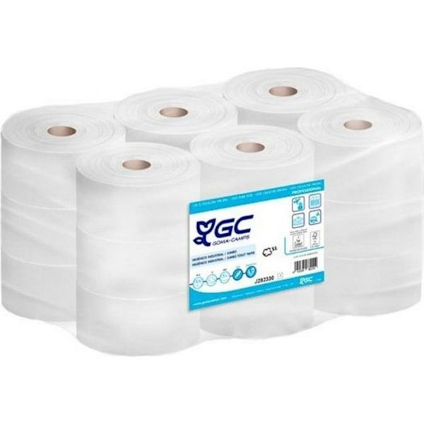 NC Toiletpapir Gc (18 Enheder)