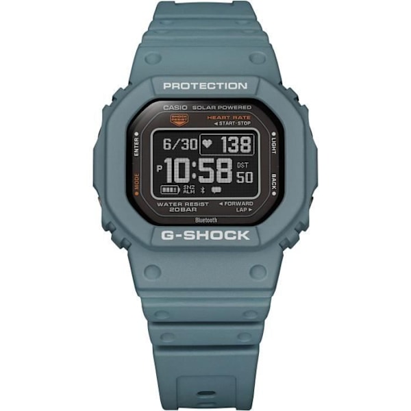 Kello - CASIO - G-Shock Sport - DW-H5600-2ER - Sininen
