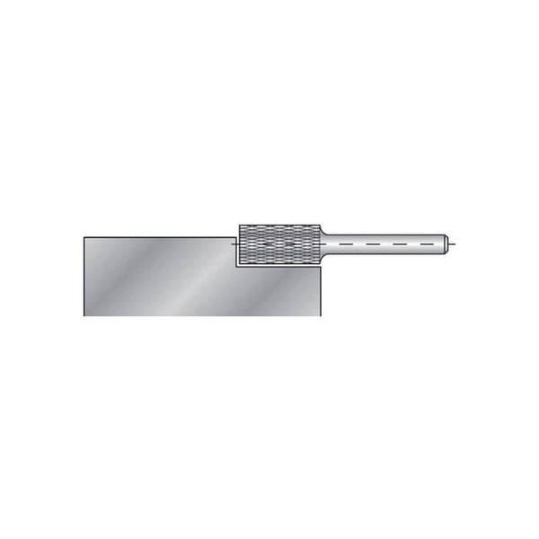 Fraise HM cylindrisk 12 MM Ruko 116018