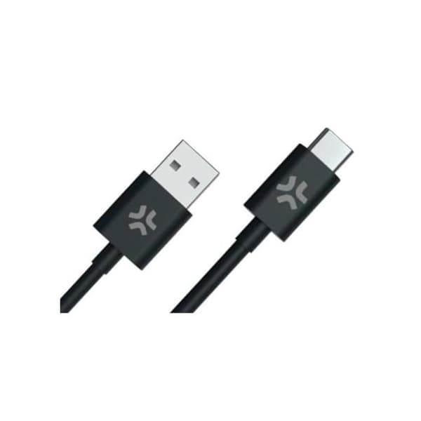 USB-kabel - Celly - USBC2MSP - 19 cm - 0,2 kg - Højde 3 cm - Bredde 7 cm