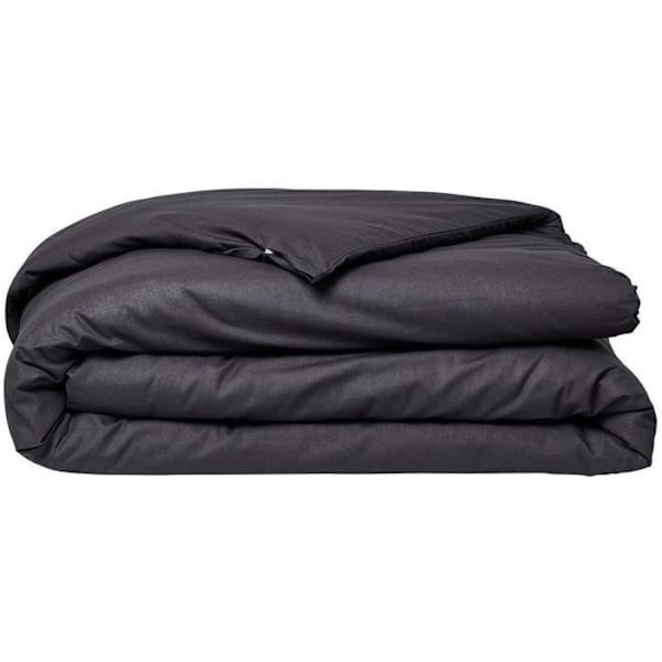 Sängkläder - IDAG - 220 x 240 cm - 100% Bomull - Ekologisk - Certifierad GOTS och Oeko-Tex Träkol