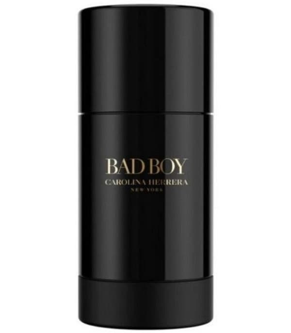 Deodorantti - Carolina Herrera - Bad Boy - 75 ml - Miehet - Aikuiset