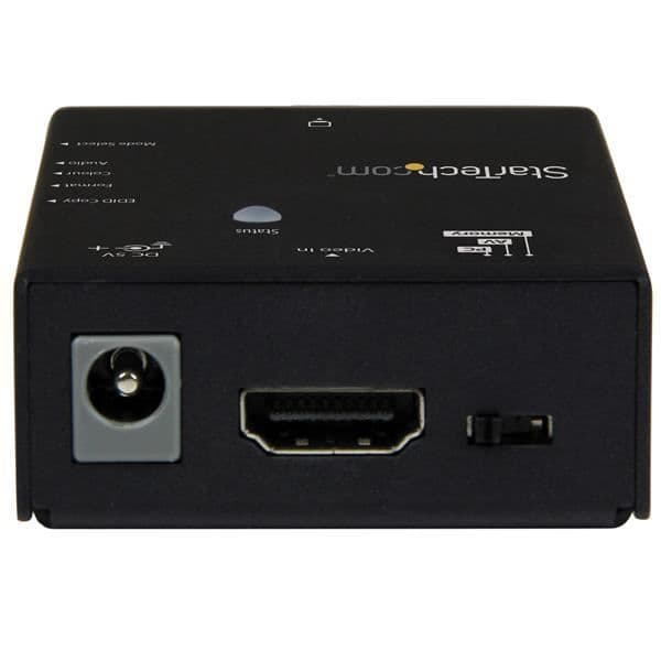 EDID-emulaattori - STARTECH - HDMI - 1080p - USB-virta - Videon emulaatio