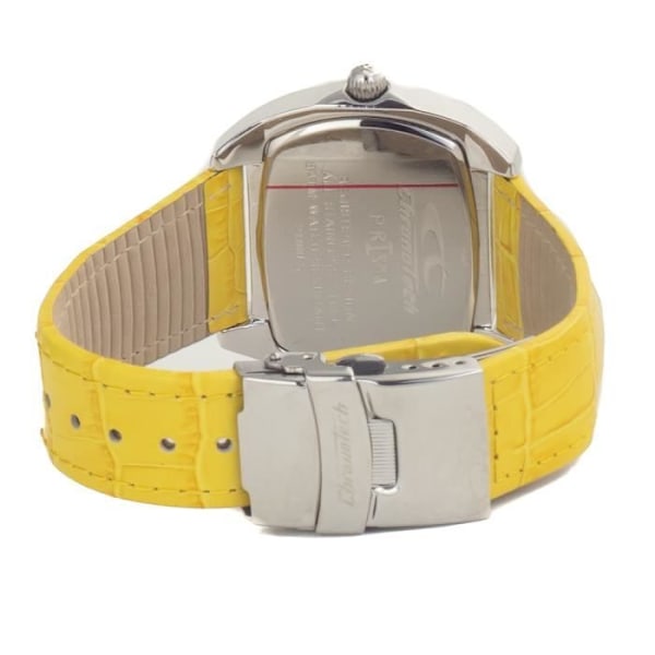VUXEN CHRONOTECH BLANDAD KLOCKA CT2188LS-05 Silver Pengar