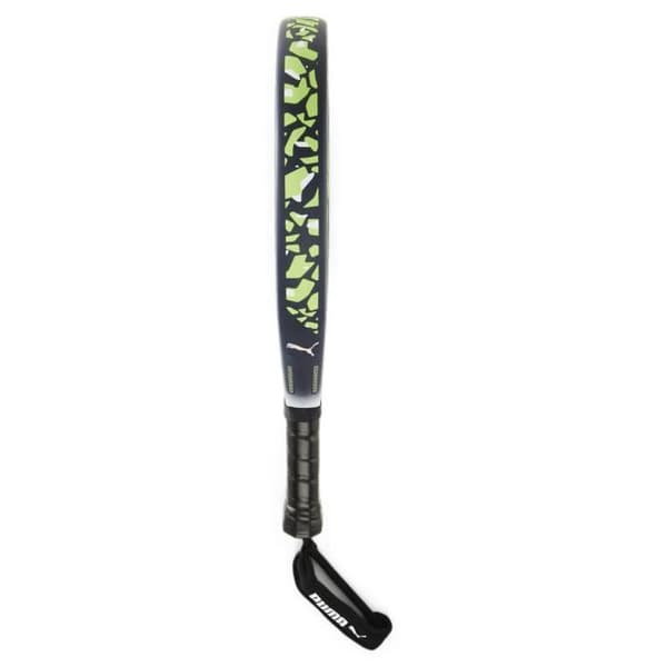 Puma Solar ATTACK CTR padelketcher - marineblå/hurtig gul - TU
