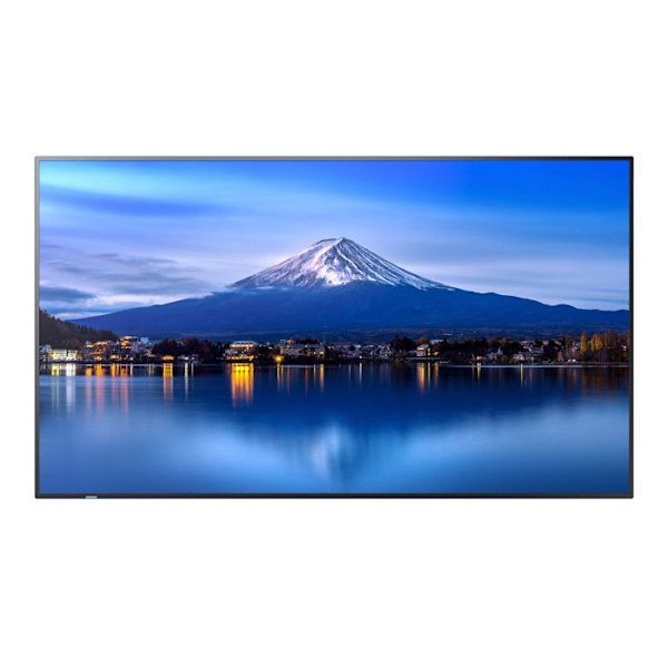 Sharp/NEC MultiSync P656 Skærmvæg 64,5" 4K Ultra HD LED IPS Sort