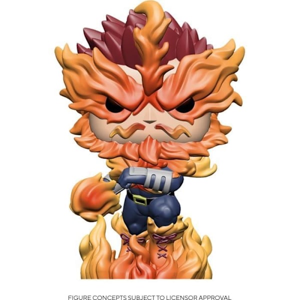 Funko Pop! Animaatio: My Hero Academia - Endeavour