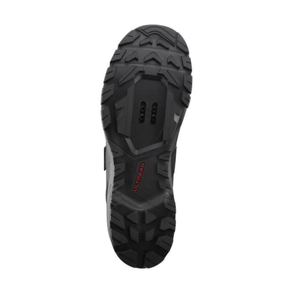 MTB-sko - SHIMANO - SH-EX500 - Sort - ULTREAD EX sål - Hurtig snøring Sort 44