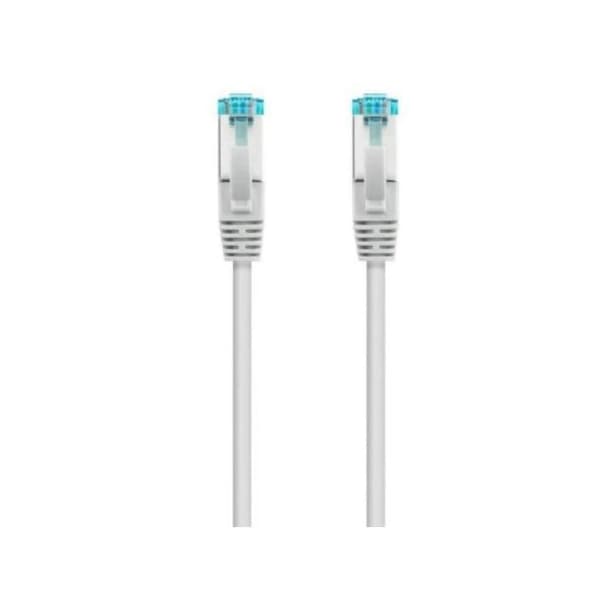 Netværkskabel - NANOCABLE - 7 S-FTP - 25 m - Beskyttelse mod interferens - CAT6 - 10 Gbps
