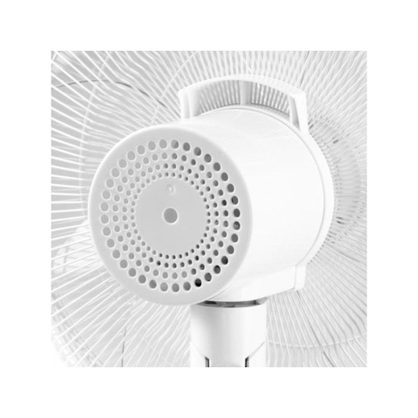 Grunkel - Ultra-støjsvag piedestal ventilator