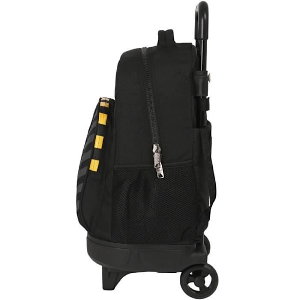 Rullakärry - CMP - BlackFit8 Zone - 45 CM - Musta - Trolley mukana Svart